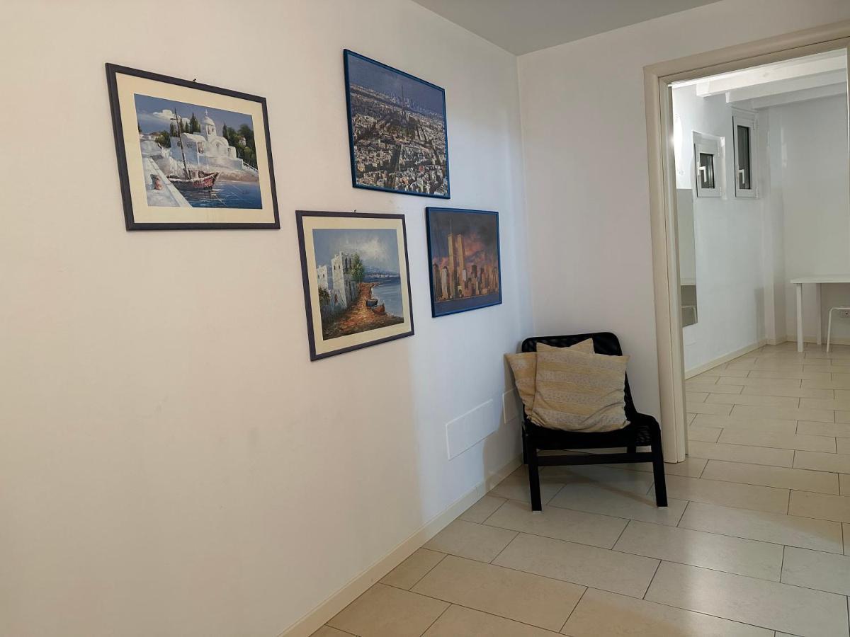 Feel - Accademia Carrara Apartment Bergamo Eksteriør billede