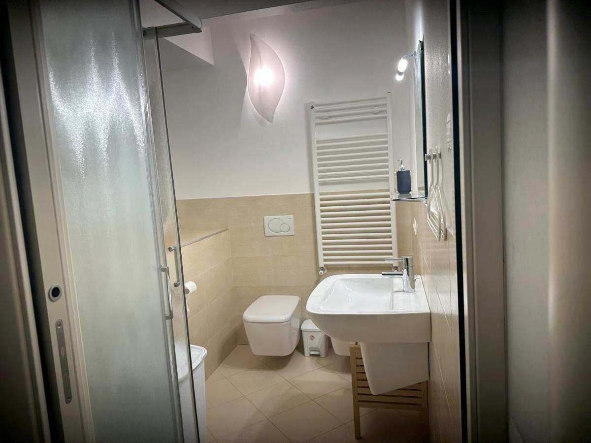 Feel - Accademia Carrara Apartment Bergamo Eksteriør billede