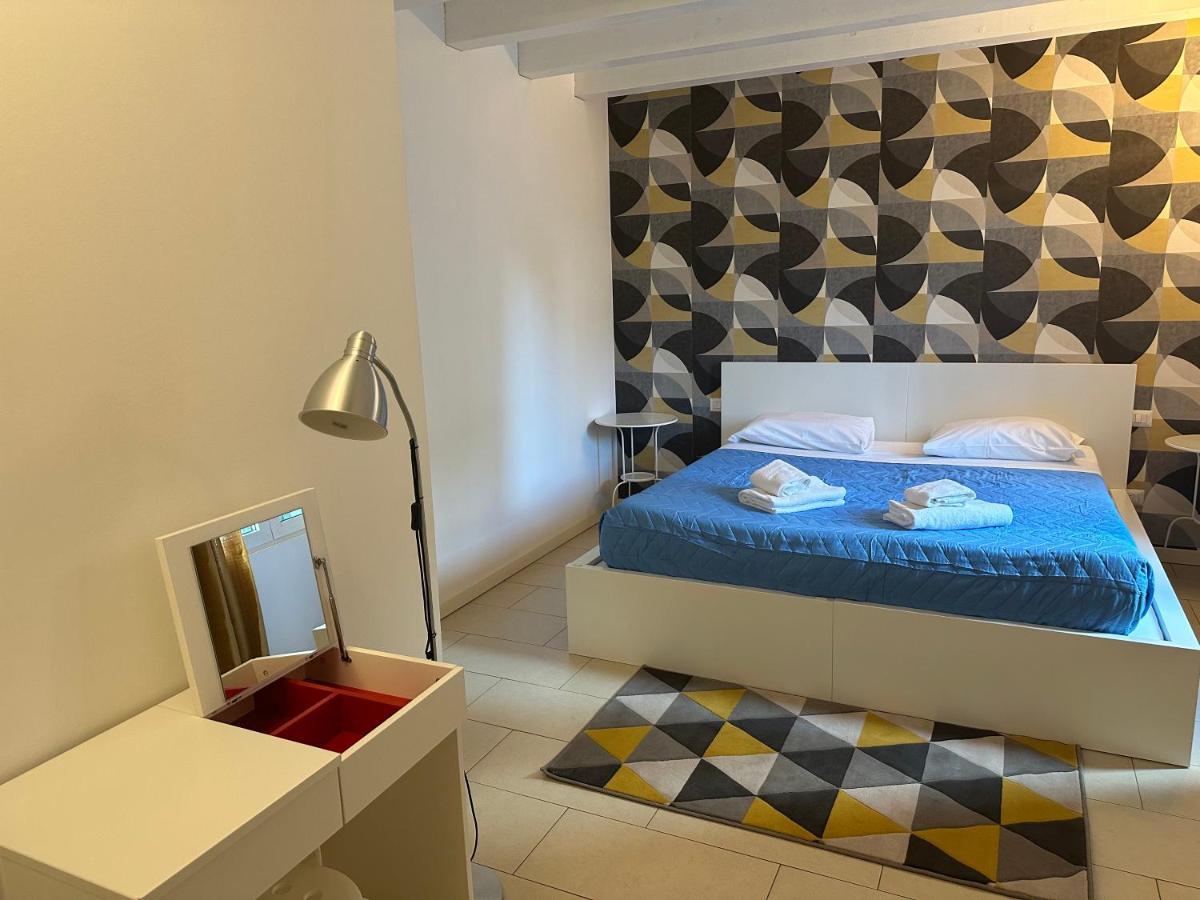 Feel - Accademia Carrara Apartment Bergamo Eksteriør billede