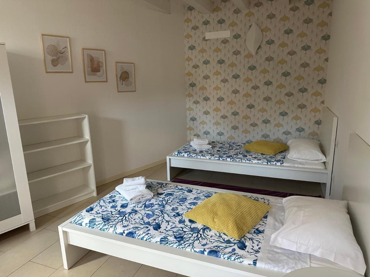 Feel - Accademia Carrara Apartment Bergamo Eksteriør billede