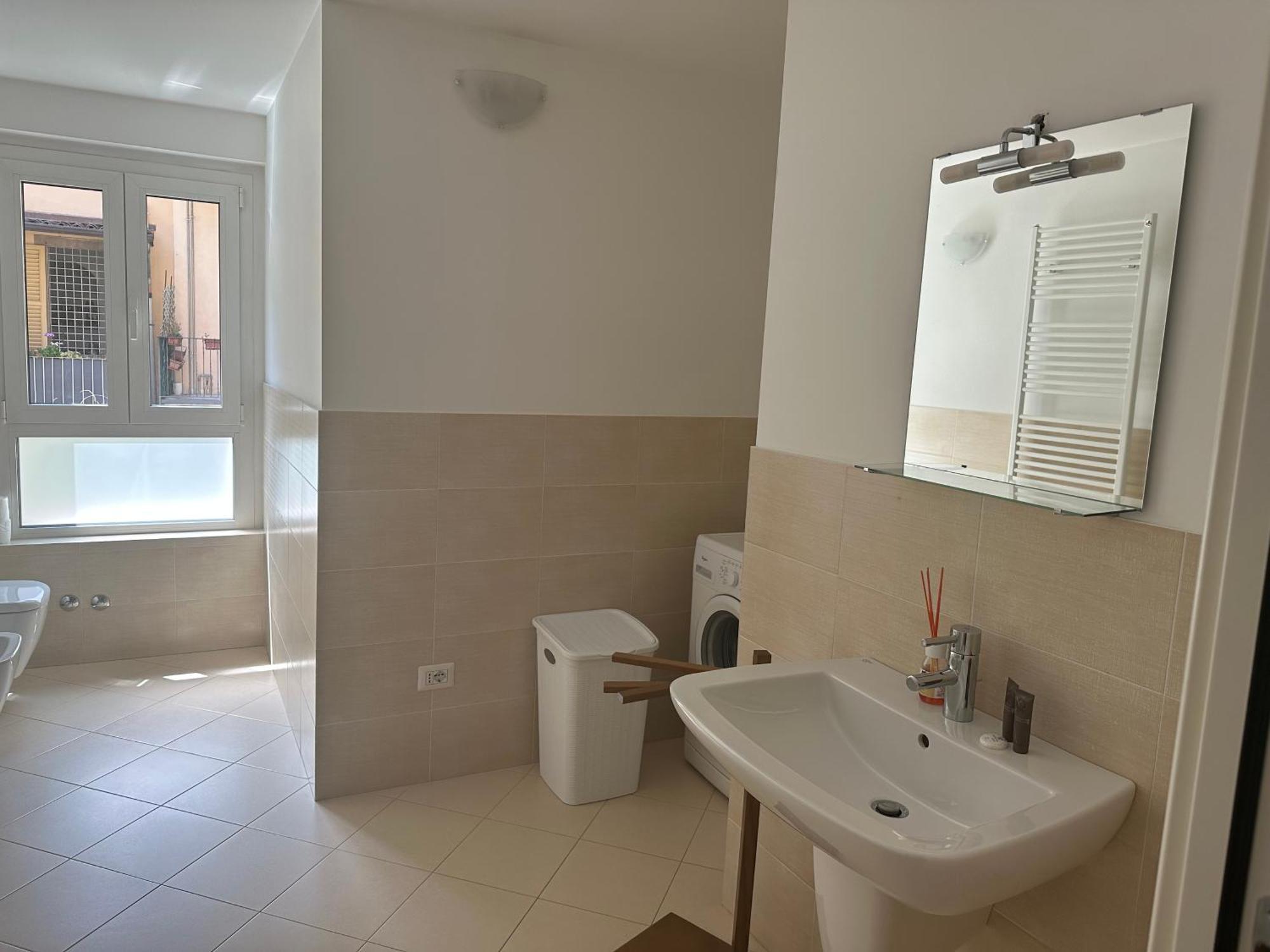Feel - Accademia Carrara Apartment Bergamo Eksteriør billede