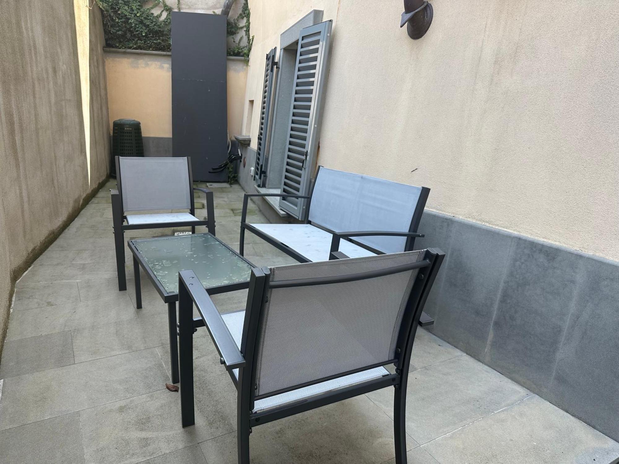 Feel - Accademia Carrara Apartment Bergamo Eksteriør billede