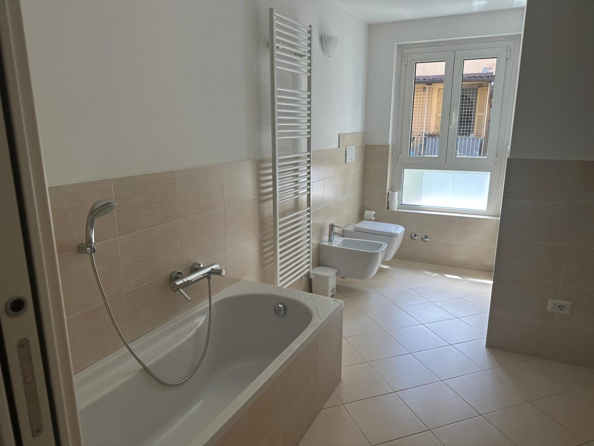 Feel - Accademia Carrara Apartment Bergamo Eksteriør billede